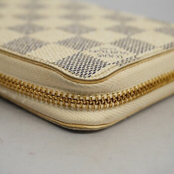 Louis Vuitton Damier Azur Zippy Bifold Long Wallet - Picture 11 of 14